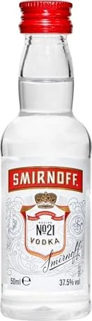 Smirnoff Red Label No.21