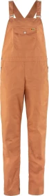 Fjällräven Vardag Dungaree Hose lang desert brown (Damen)