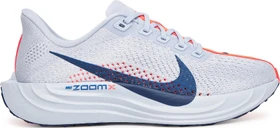 Nike Pegasus Plus ghost/blue void/bright crimson (Damen)