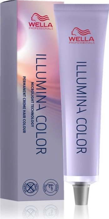 Wella Illumina Color Haarfarbe 6/60 lichtblond, 60ml