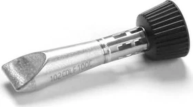 Ersa 102 Ersadur Dauerlötspitze, meißelförmig, konisch, 10mm