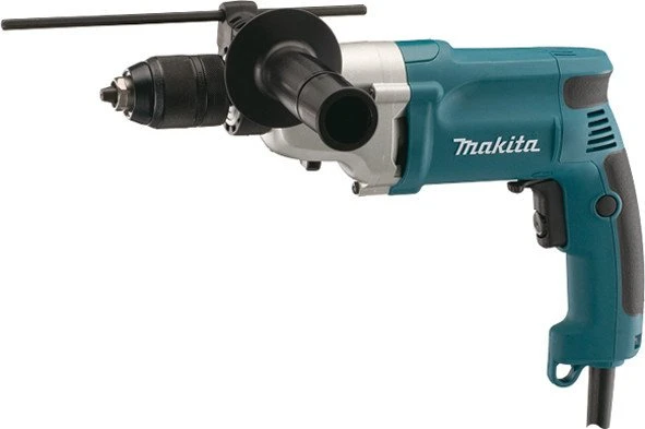 Makita DP4011J Elektro-Bohrmaschine inkl. MAKPAC