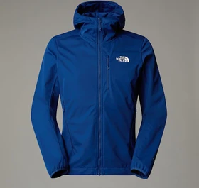 The North Face Tansa Softshell Funktionsjacke estate blue (Herren)