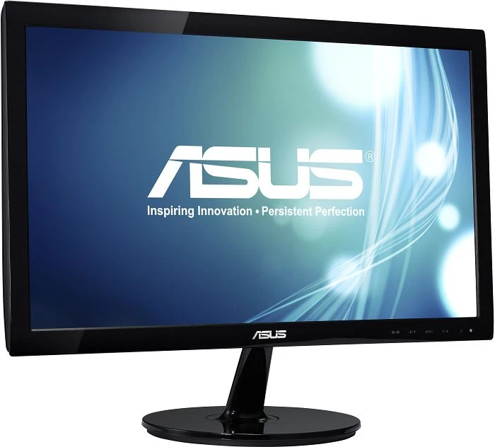 ASUS VS207DE, 19.5"
