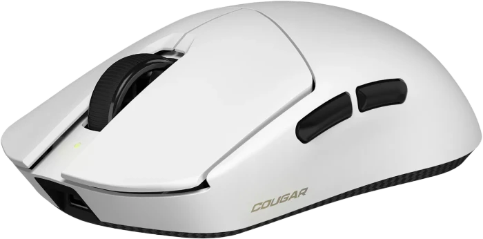 Cougar Revenger Pro 4K Wireless Gaming Mouse weiß, USB
