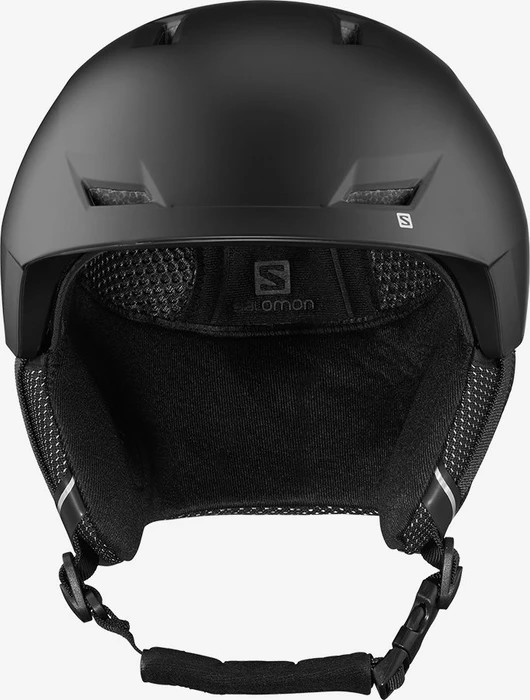 Salomon Icon LT Helm schwarz (Damen)