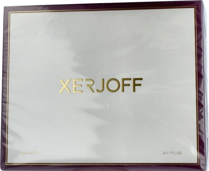 Xerjoff Shooting Stars Collection EdP Amber Star 50ml + EdP Star Musk 50ml Duftset
