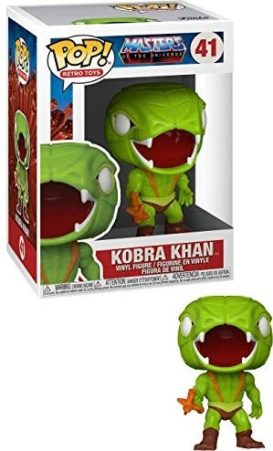 FunKo Pop! Television - Masters of the Universe - Kobra Khan