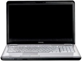 Toshiba Satellite Pro L550D-142, Core 2 Duo T5870, 2GB RAM, 250GB HDD, DE