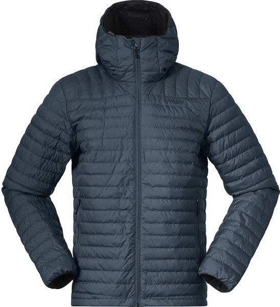 Bergans Lava Light Down Hood Funktionsjacke orion blue (Herren)