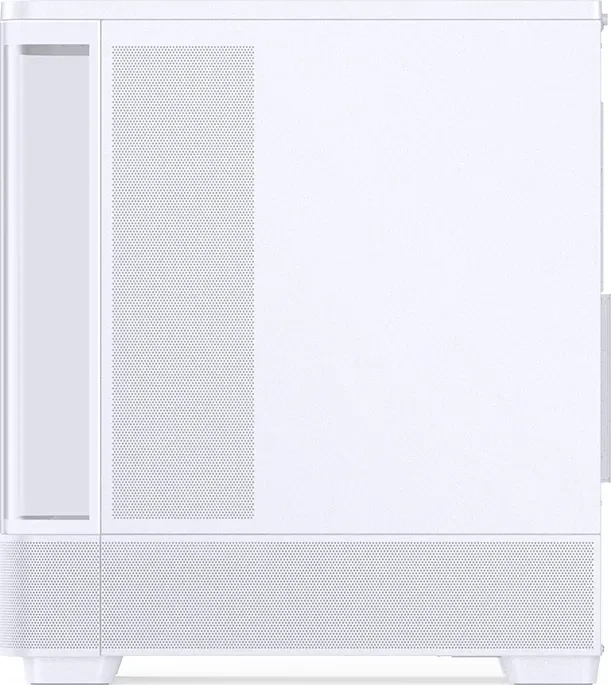 Jonsbo TK-5 White, Glasfenster