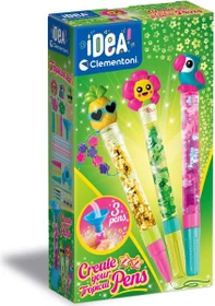 Clementoni Crea Idea Create your Pens: Tropical