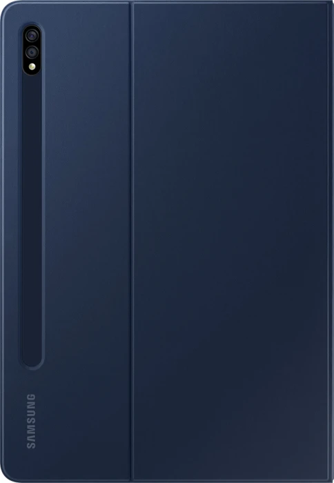 Samsung EF-BT630 Book Cover für Galaxy Tab S7, Navy