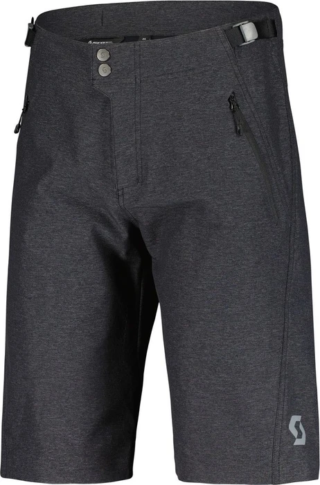 Scott Trail Flow Pro Fahrradhose kurz schwarz (Herren)