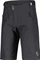 Scott Trail Flow Pro Fahrradhose kurz schwarz (Herren) Vorschaubild