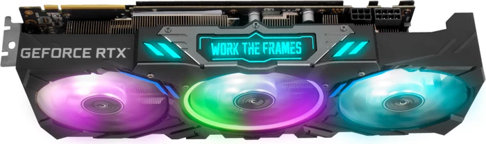 KFA2 GeForce RTX 2080 SUPER Work The Frames Edition, 8GB GDDR6, HDMI, 3x DP