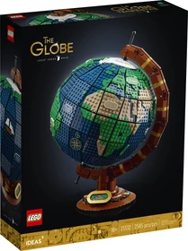 LEGO Ideas - Globus