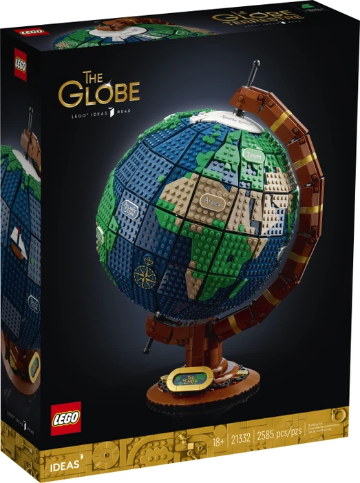 LEGO Ideas - Globus