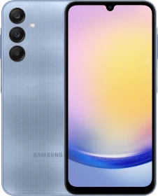 Samsung Galaxy A25 5G 128GB blau