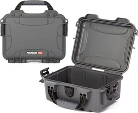Nanuk 904 Schutzkoffer leer Graphit