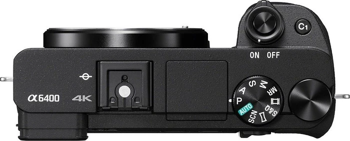 Sony Alpha 6400 Body