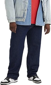 Levi's 501 Original Big & Tall Jeans onewash (Herren)