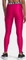 Under Armour HeatGear Hose lang shaded fuchsia/white (Damen) Vorschaubild