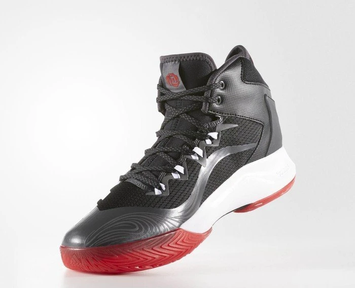 adidas D Rose Dominate 4 core black/utility black/footwear white (Herren)