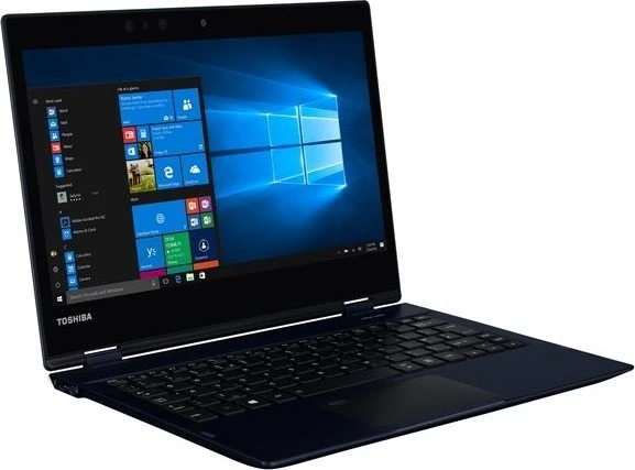 Dynabook Portege X20W-E-10D, Core i5-7200U, 8GB RAM, 256GB SSD, LTE, DE