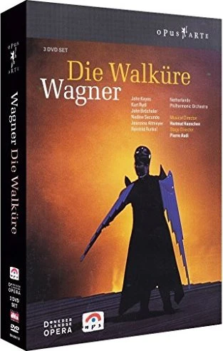 Richard Wagner - Die Walküre (DVD)