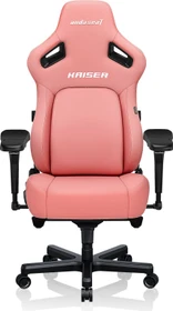 Anda Seat Kaiser 4 Premium XL Gamingstuhl, pink