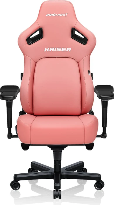 Anda Seat Kaiser 4 Premium XL Gamingstuhl, pink