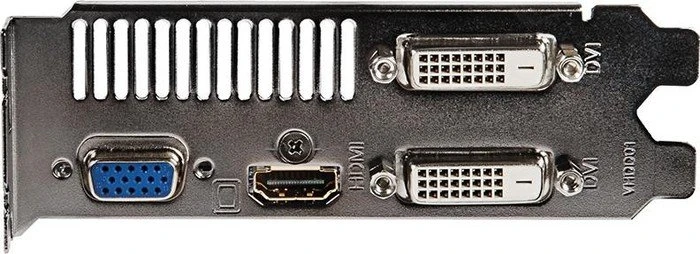 GIGABYTE GeForce GT 740 OC (Rev. 2.0), 2GB GDDR5, VGA, 2x DVI, HDMI