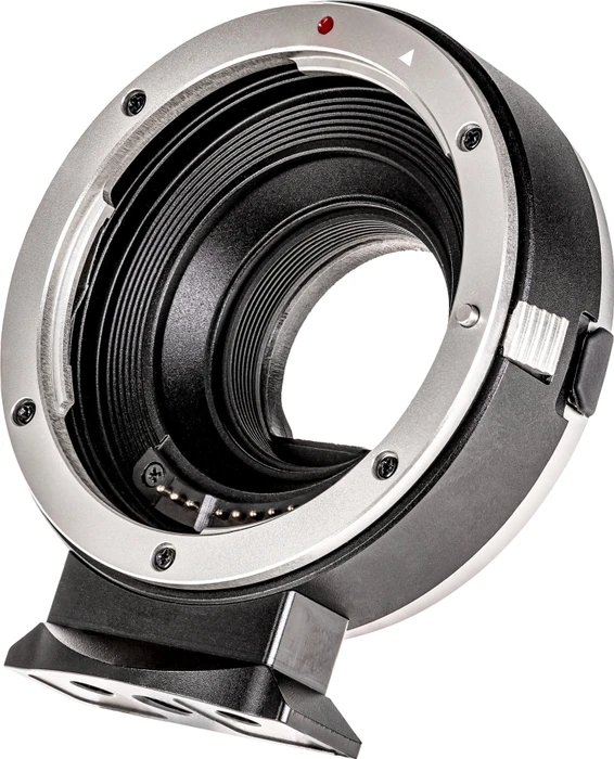 Walimex Pro Kipon AF für Canon EF auf MFT Objektivadapter
