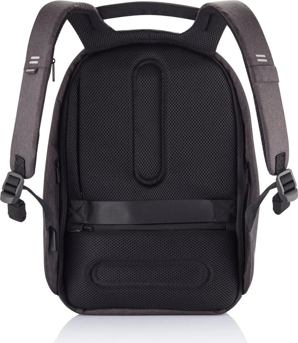 XD Design 17" Bobby Hero XL Rucksack, schwarz