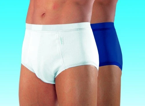 Suprima Inkontinenz Bodyguard Schutzhose Slip-5 weiß