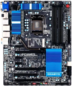 GIGABYTE GA-Z77X-UD5H-WB WIFI (Intel 1155)