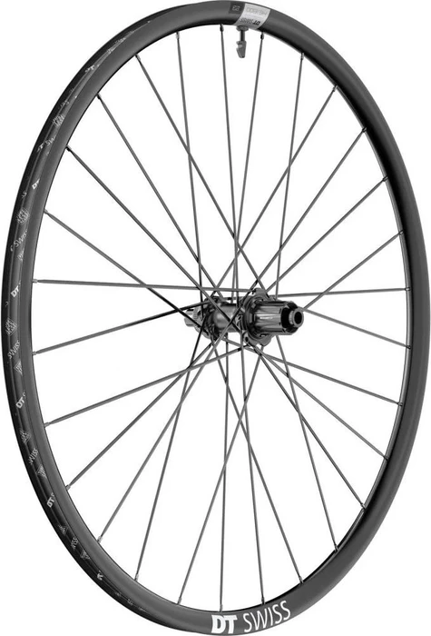 DT Swiss HE 1800 Spline DB 32mm/20mm 28" 12x142 TA Shimano HG Road Centerlock Disc Hinterlaufrad