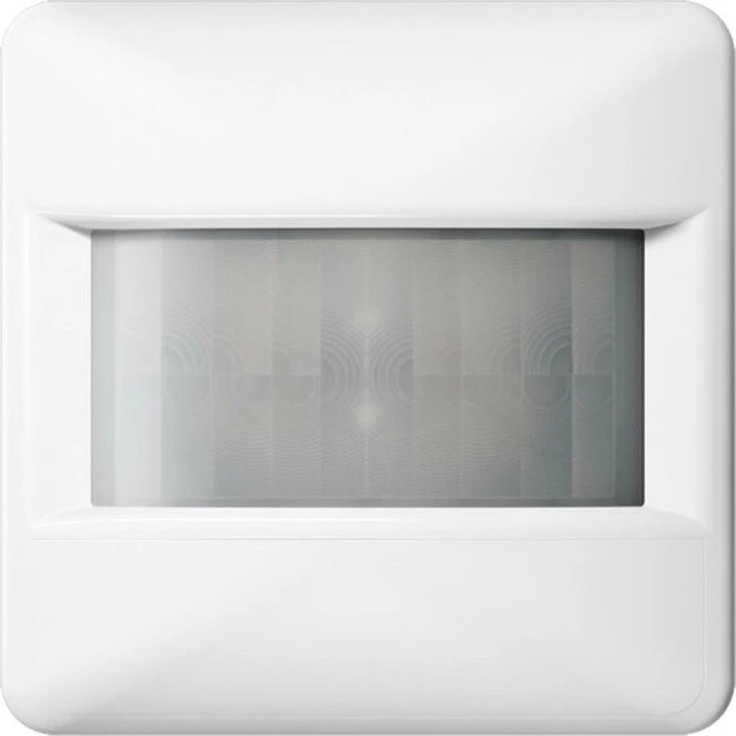 Jung Home Serie CD Automatikschalter Standard 1.10m - IP 44, alpinweiß