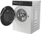 Bauknecht B WM 8A6 BC S Frontlader Vorschaubild