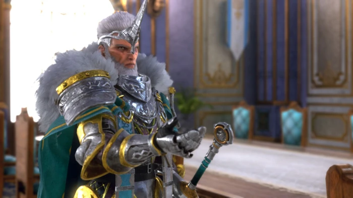 Star Ocean: The Divine Force (PS4)