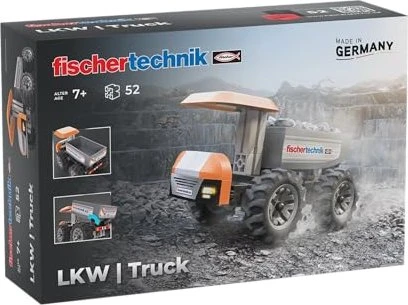 fischertechnik LKW