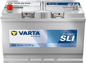 Varta Blue Dynamic G8