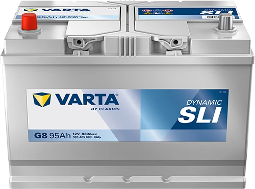 Varta Blue Dynamic G8