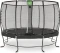 Exit Toys Lotus Premium Trampolin mit Sicherheitsnetz 366cm Vorschaubild