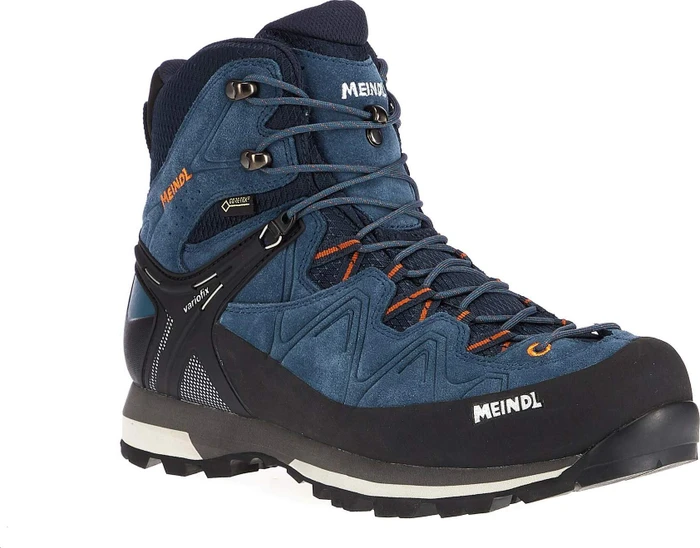 Meindl Tonale GTX jeans/orange (Herren)