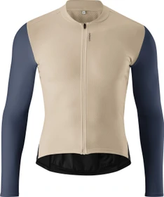 Gonso Sitivo Trikot langarm cream/navy (Herren)