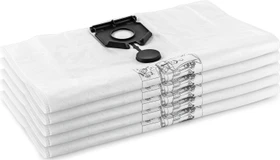 Kärcher Sicherheitsfiltersack, 5 Stück