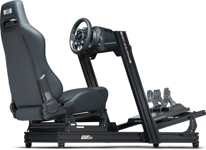 Next Level Racing ERS3 Elite Liegesitz schwarz