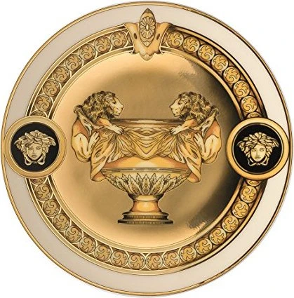 Rosenthal Versace Prestige Gala Teller 10cm